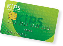 KIPSカード