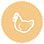 チキンバル ふぉんてーる （鳥料理）