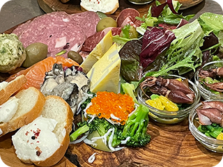 Trattoria la Crocetta（イタリアン）