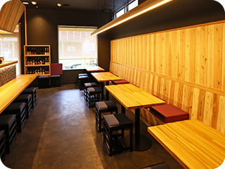 魚屋 かいち（海鮮料理）