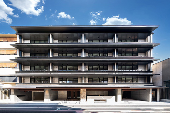 ローレルコート京都柳馬場六角