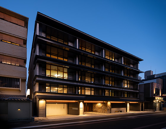 ローレルコート京都柳馬場六角