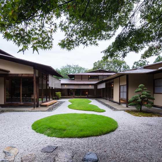 ウェスティン都ホテル京都 数寄屋風別館『佳水園』