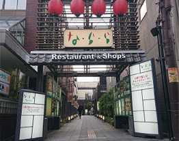 な・ら・ら近鉄奈良駅