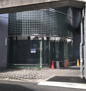 北田辺高架下貸建物