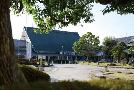 橿原神宮駅