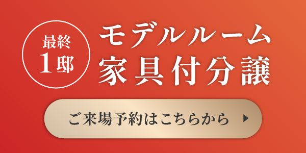 モデルルーム家具付分譲-最終1邸- ご来場予約はこちらから
