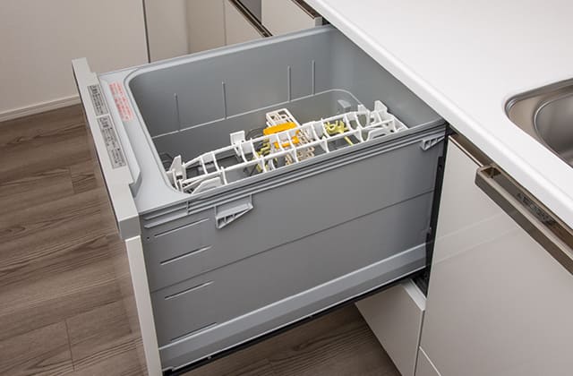 食器洗い乾燥機〈有無セレクト〉