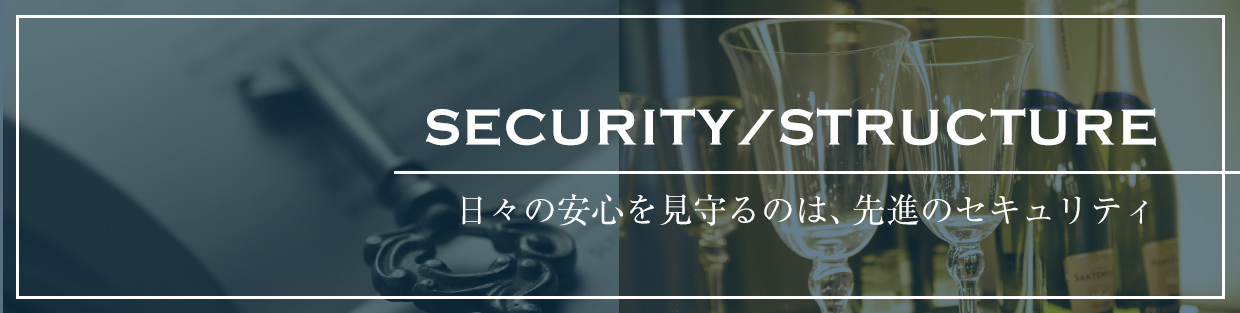 SECURITY/STRUCTURE