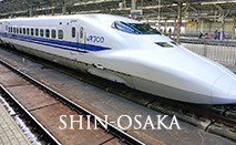 SHIN-OSAKA