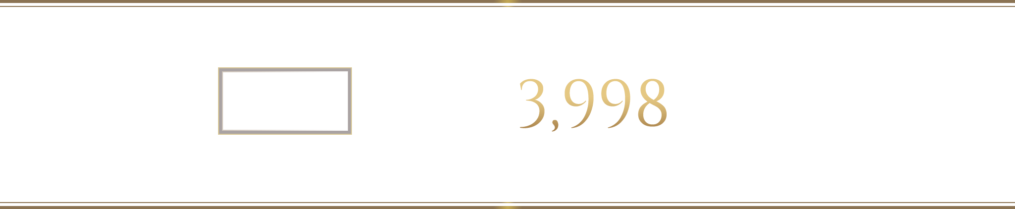 1LDK 住居専有面積 43.41㎡ （税込）3,998万円～