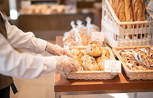 MAISON KAYSER（メゾンカイザー）名古屋店（徒歩6分/約480m）