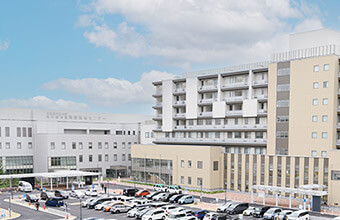 ＜医療機関＞名古屋市立大学医学部附属東部医療センター 徒歩8分／約590m