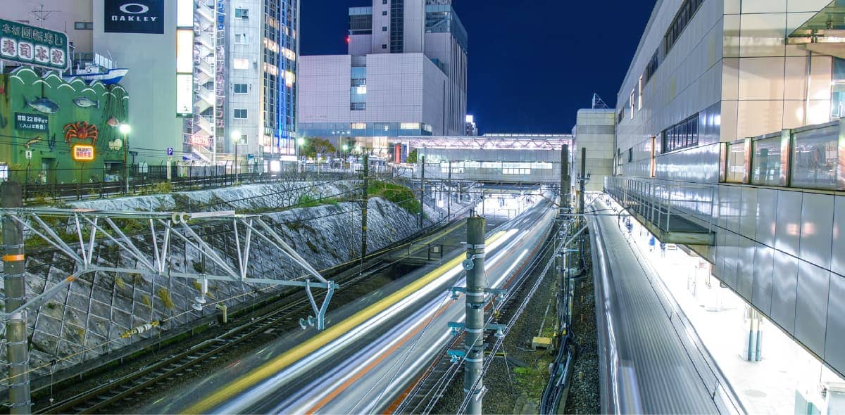 「金山」駅周辺image photo