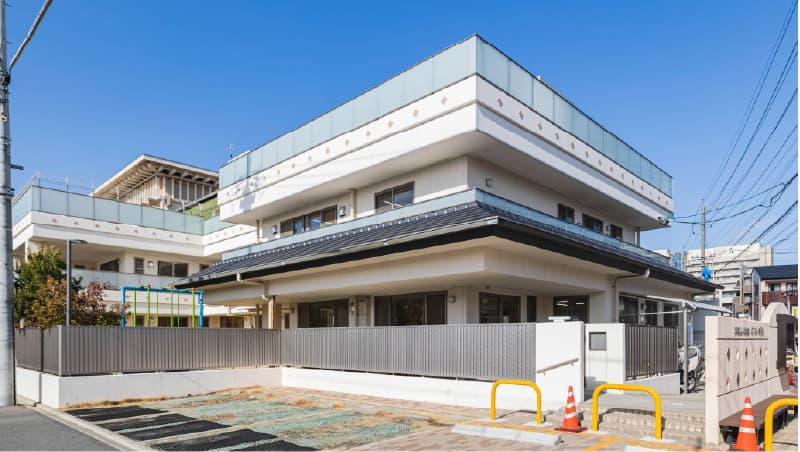 とうえい保育園