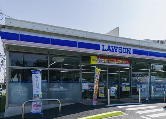 ファミリーマート 名東本通三丁目店 徒歩8分(約630m)|公式/(仮称)ローレルコート星ヶ丘レジデンス|名古屋市の新築分譲マンション