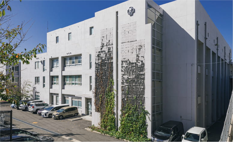 名古屋市立神丘中学校 徒歩11分(約850m)|公式/(仮称)ローレルコート星ヶ丘レジデンス|名古屋市の新築分譲マンション