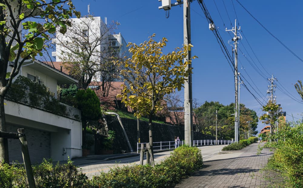 大垣共立銀行 西山支店 徒歩5分(約370m)|公式/(仮称)ローレルコート星ヶ丘レジデンス|名古屋市の新築分譲マンション