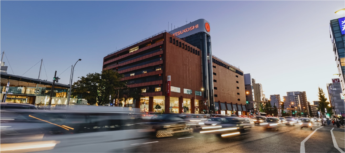 星ヶ丘駅周辺イメージ｜公式／（仮称）ローレルコート星ヶ丘レジデンス｜名古屋市の新築分譲マンション