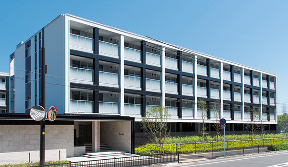 賃貸マンション・レジデンス｜事業案内｜近鉄不動産株式会社