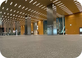 17階エントランス③