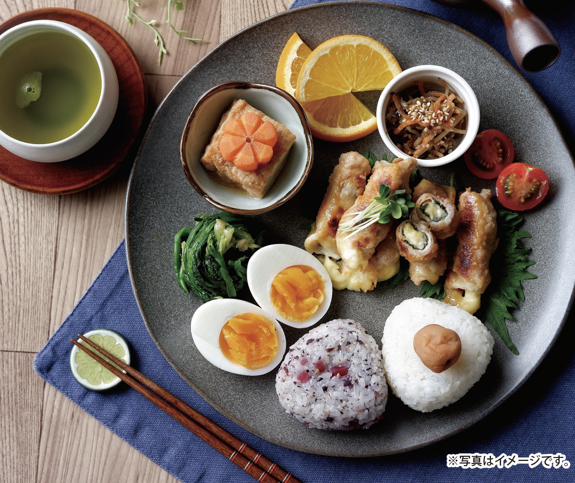好きなことをいつまでも！食卓からの体作り