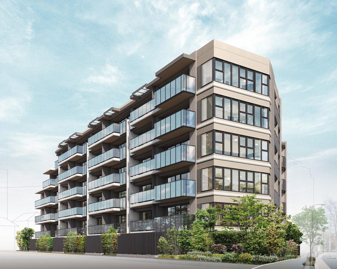 ローレルコート世田谷上北沢