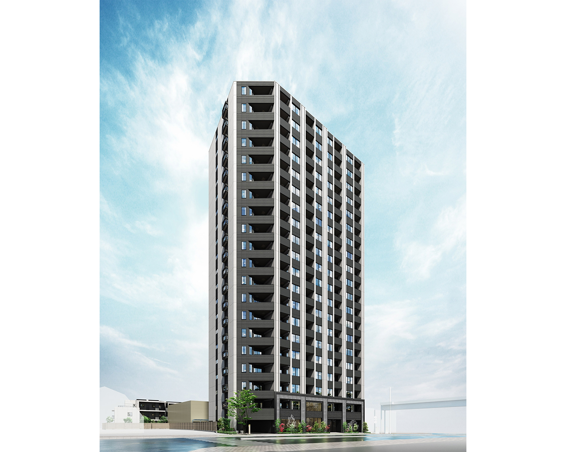 ローレルコート足立中央本町タワー＆レジデンス