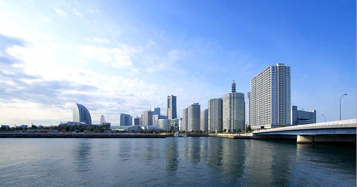 ブルーハーバータワーみなとみらい