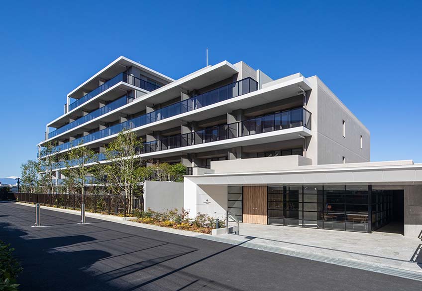 ローレルコート鷺沼