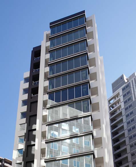 ローレルアイ恵比寿ピアース