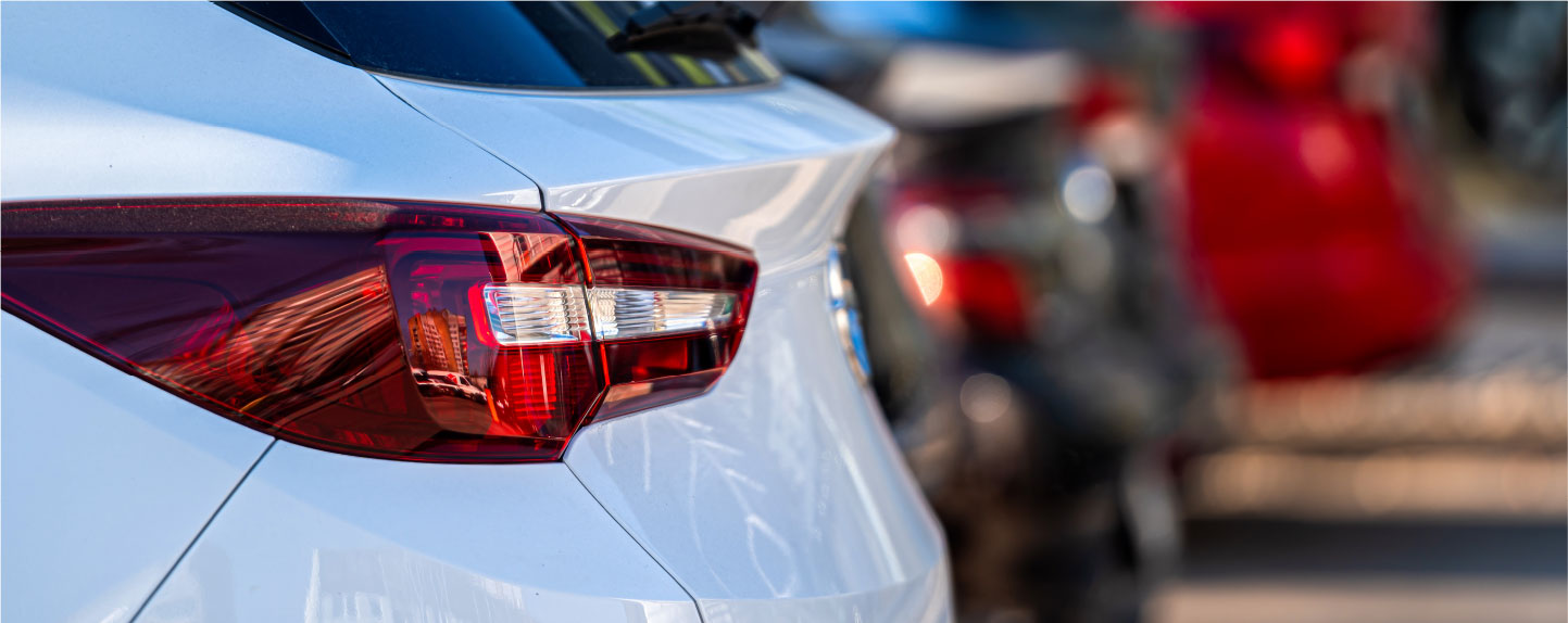 全54区画平置き駐車場