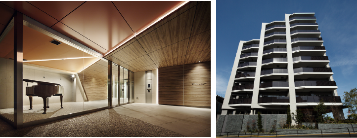 ローレルコート西国分寺（2024年竣工）