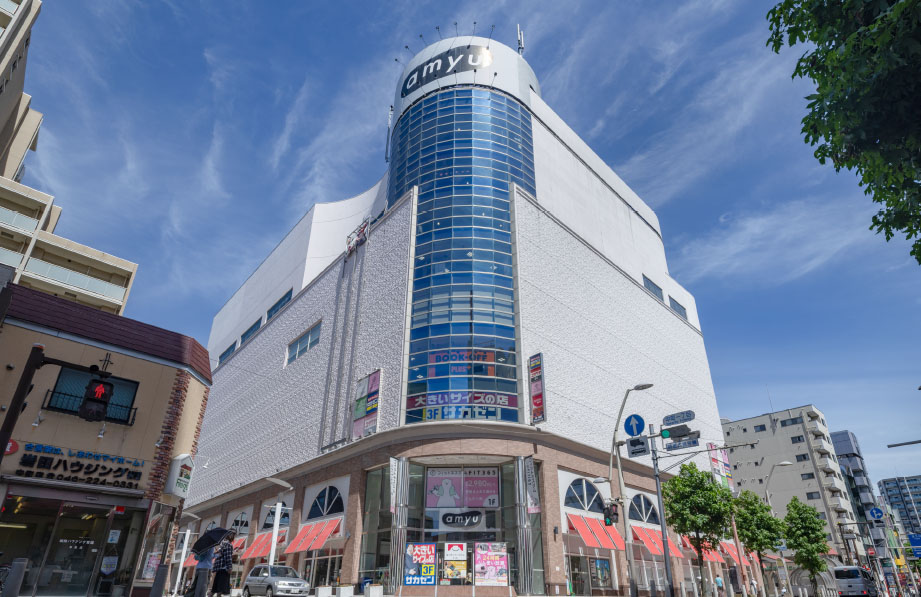 アミューあつぎ