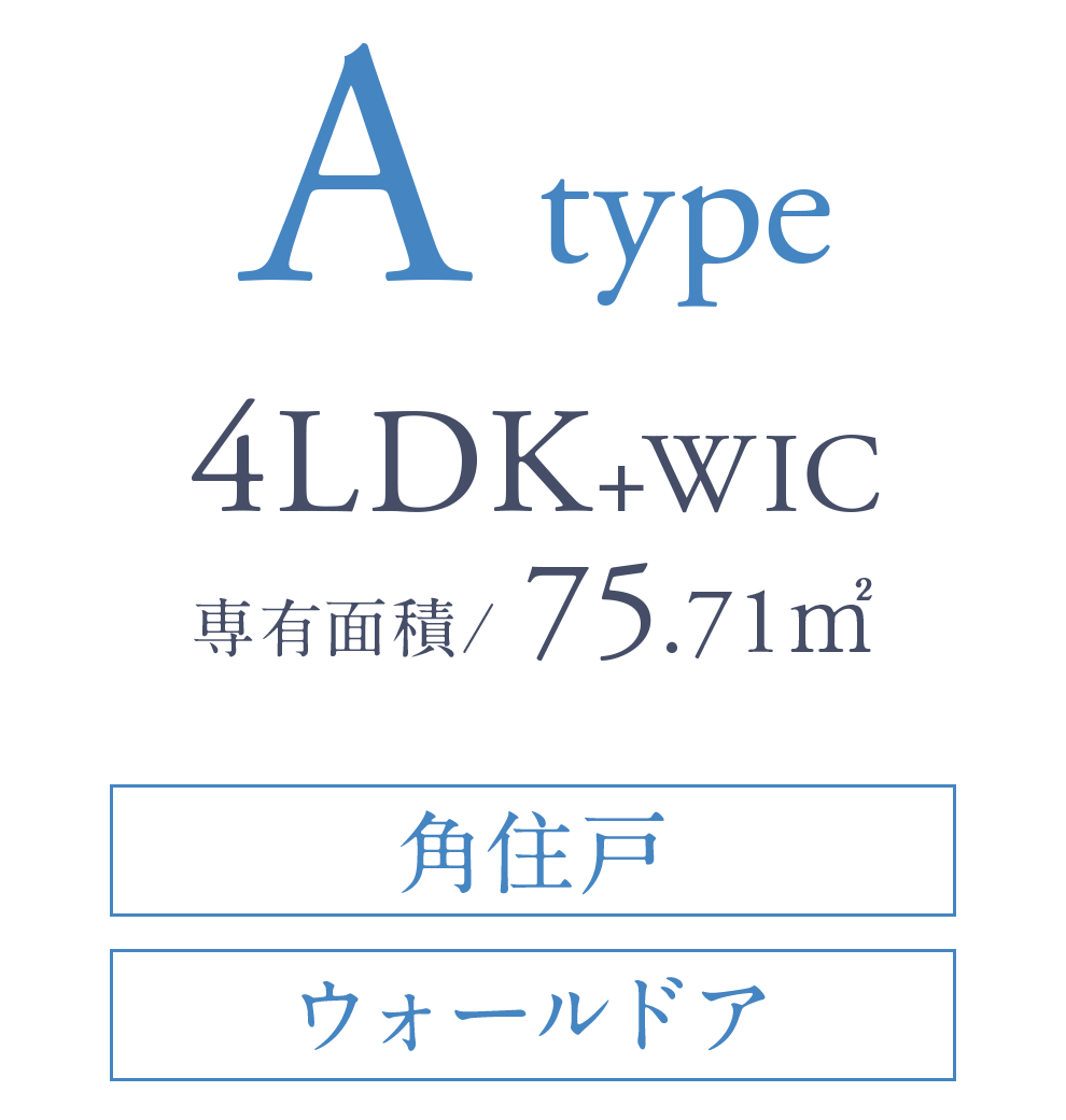 A type