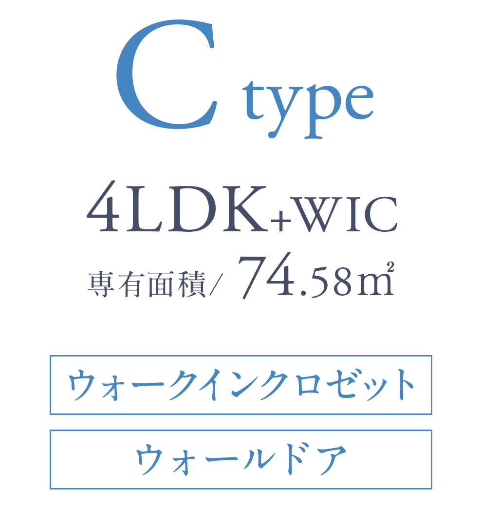 C type