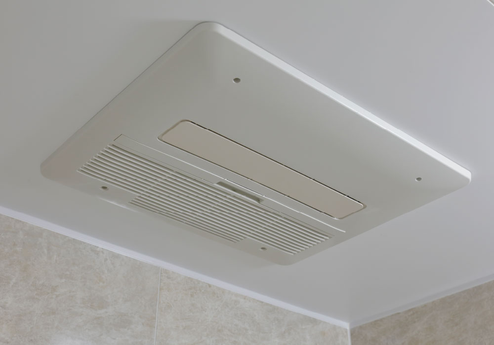 浴室暖房乾燥機