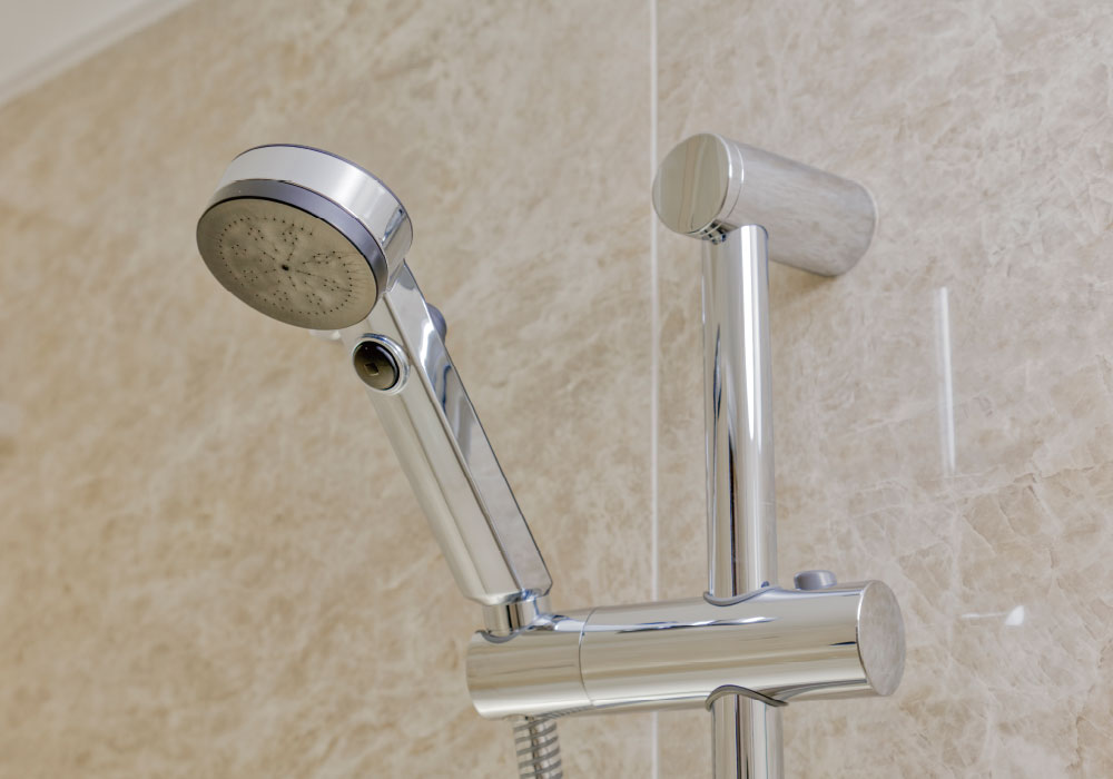 シャワーヘッド（節水タイプ）