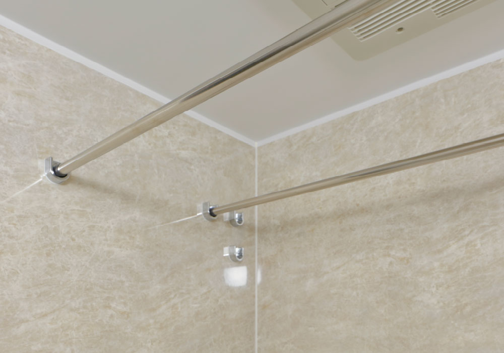 ランドリーパイプ