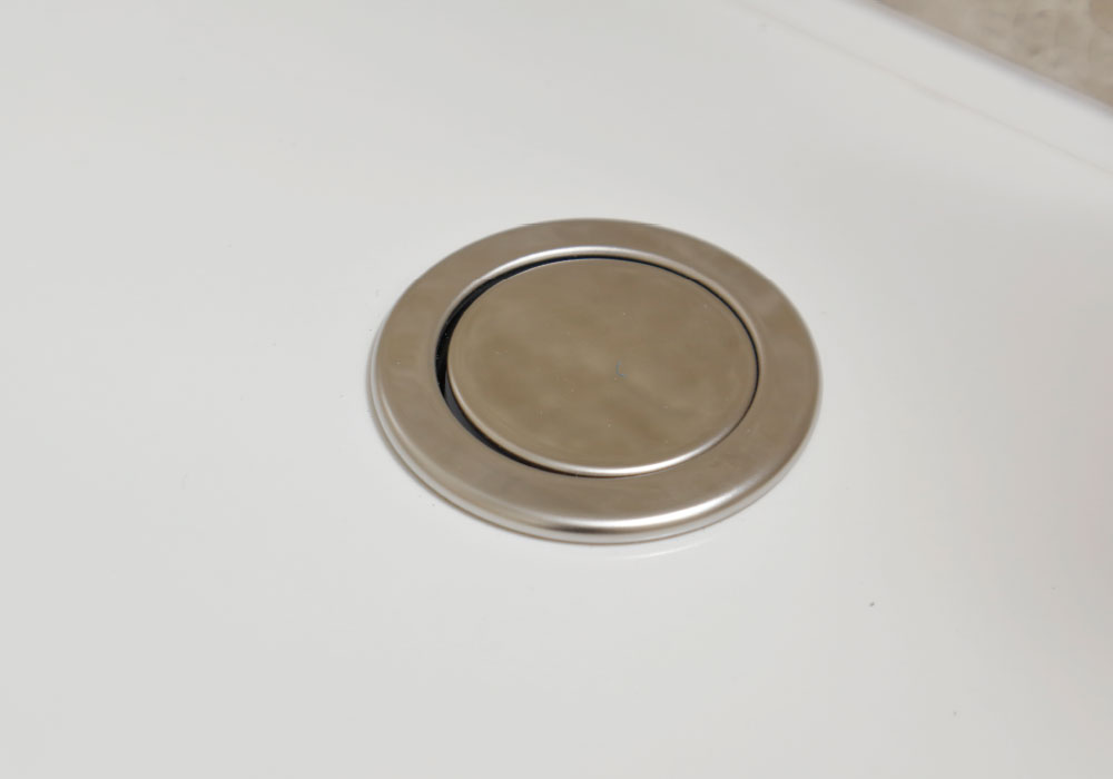 ポップアップ排水栓