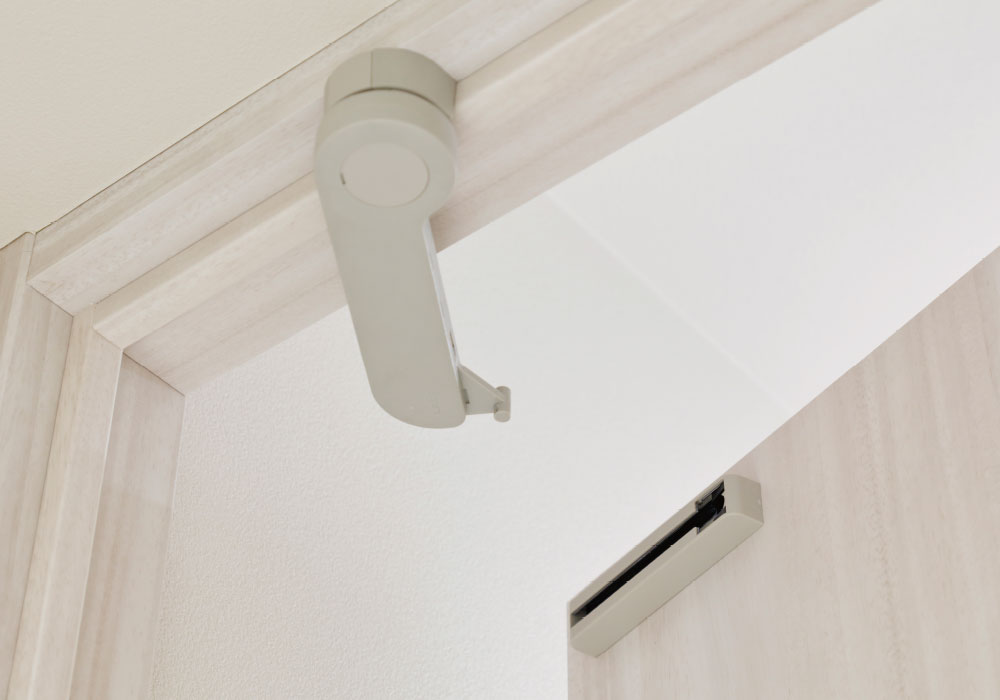 ドアバンパー（リビングダイニング扉）