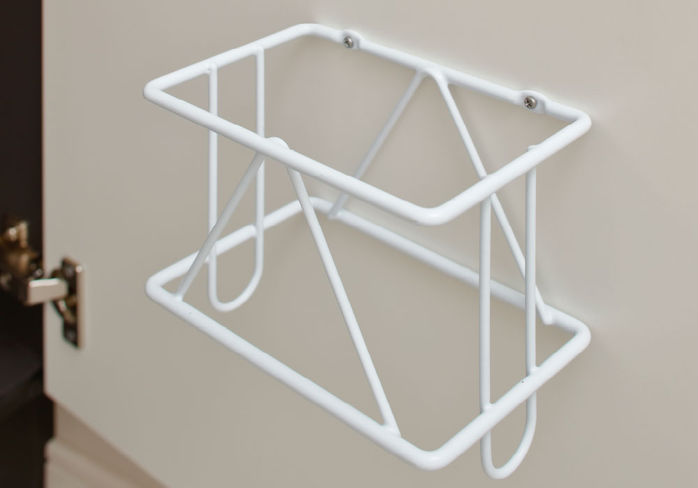 ダストボックスラック