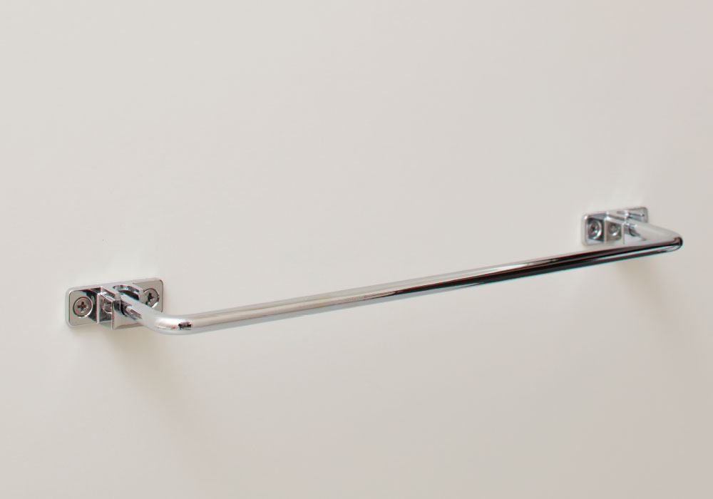 クリーンアップレール