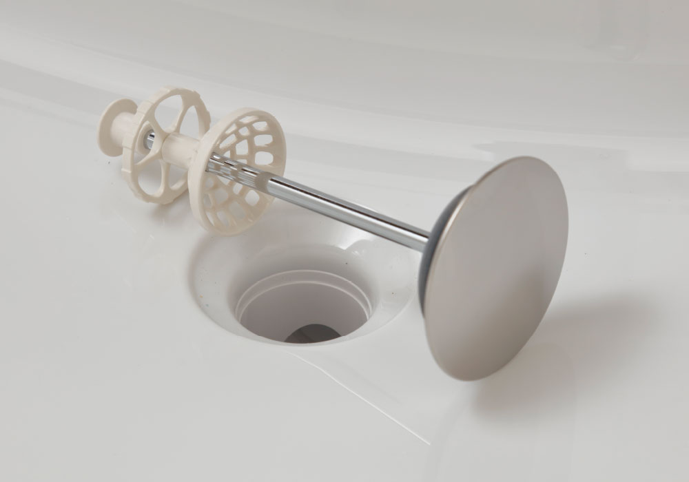 フランジレス排水栓