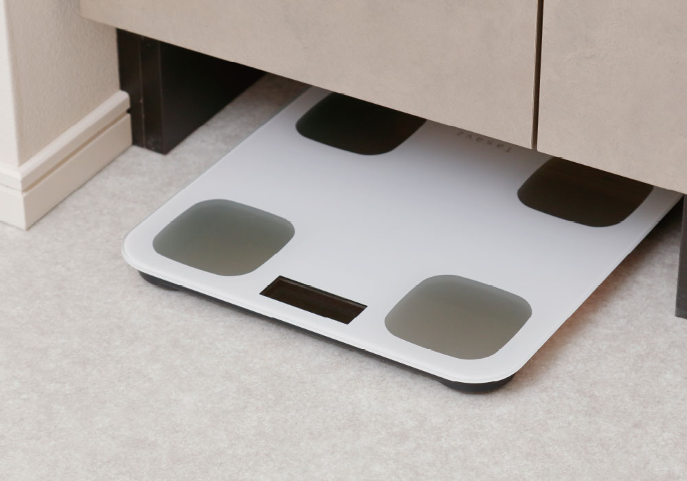 ヘルスメータースペース