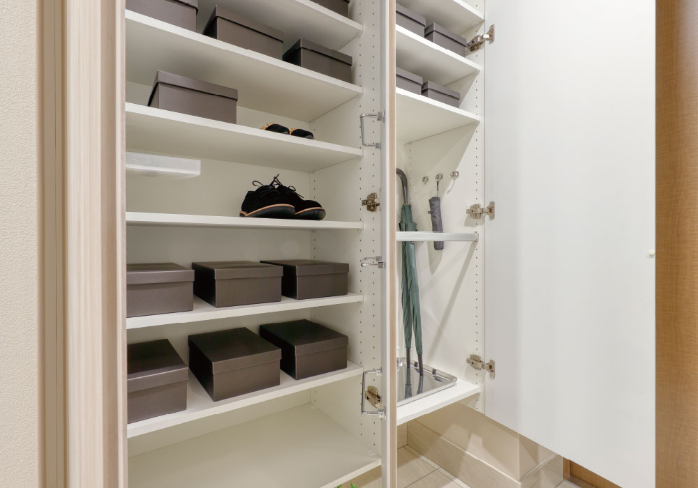 トール型シューズボックス※1