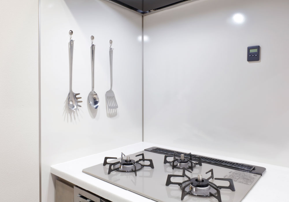 ホーローキッチンパネル