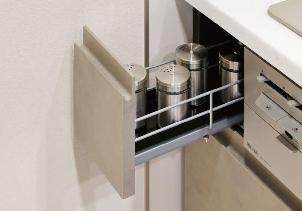 スパイスラック