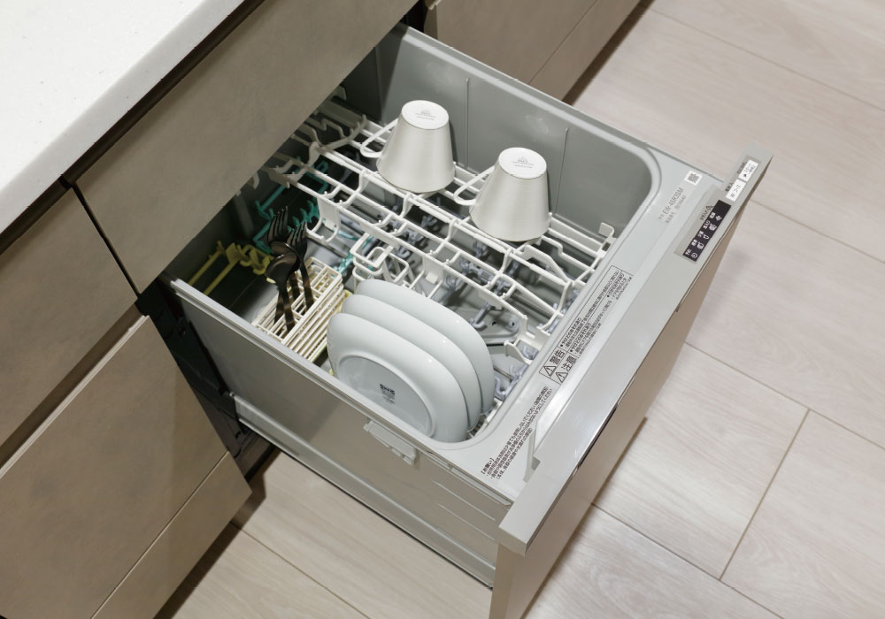 食器洗い乾燥機