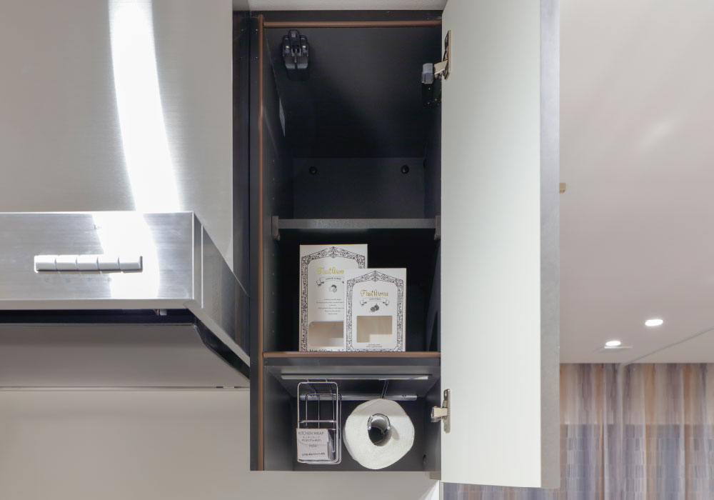 ストレージハンガー